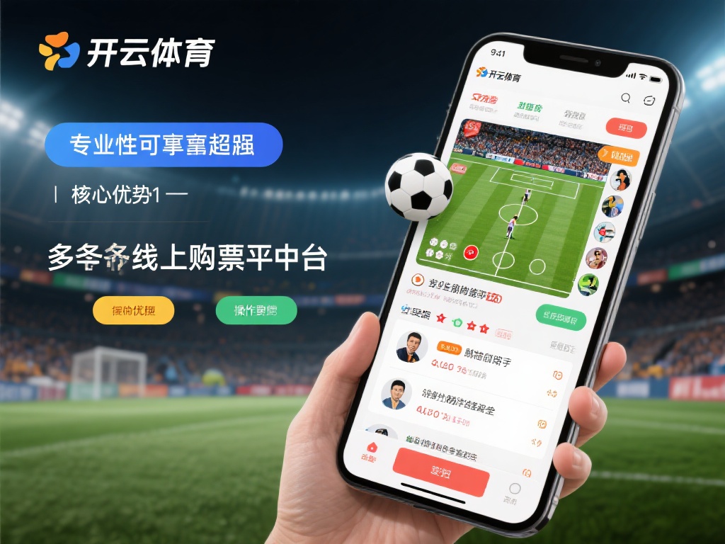 在众多线上购彩平台中，开云体育凭借其专业性和可靠性