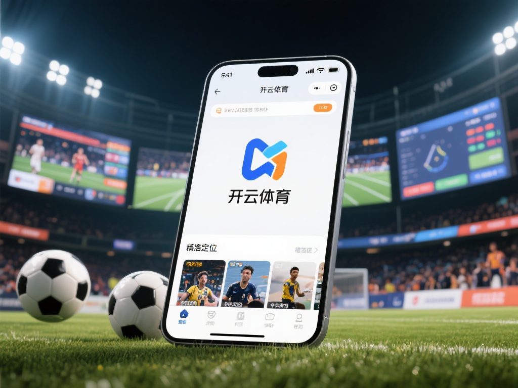 开云体育深知，成功的首要条件在于明确自身的市场定位