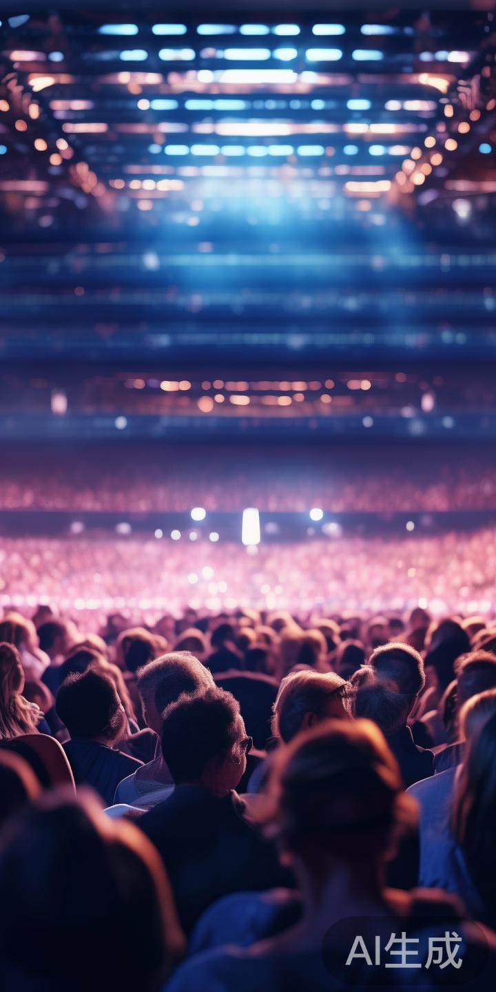 高清直播体验：采用高质量的视频流技术，即使在网络环